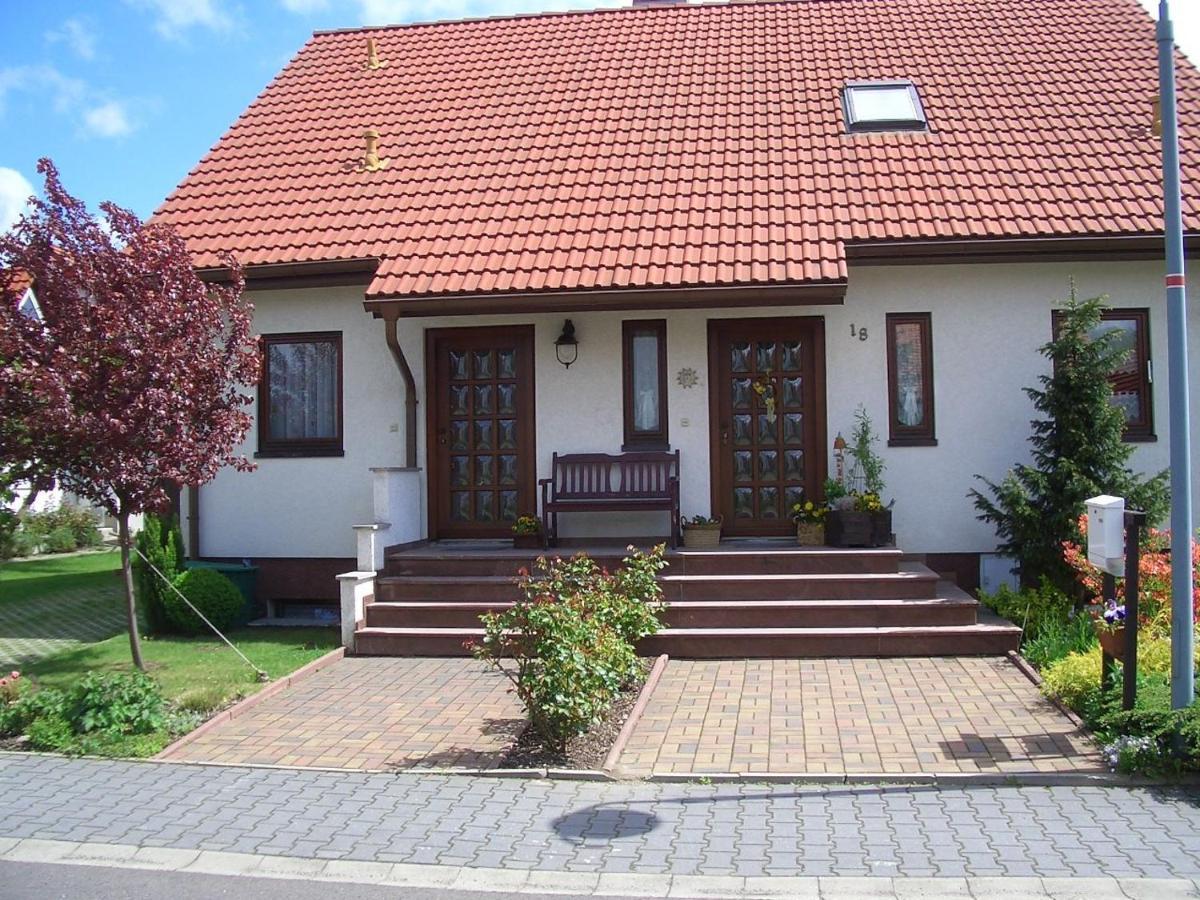 Ferienwohnung Minna Herzlieb Gorlitz Luaran gambar